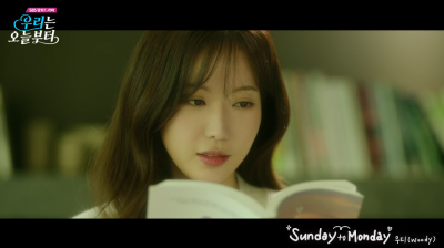 Woody - Sunday to Monday