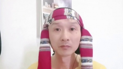 胡子大叔 - 像不像川哥哥能不能上热门。