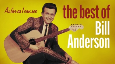 Bill Anderson - I Get The Fever