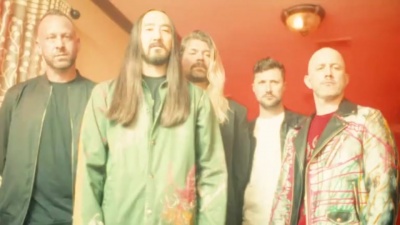 Steve Aoki、Taking Back Sunday - Just Us Two