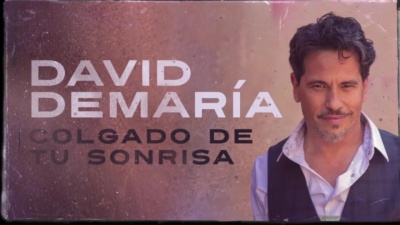 david demaria - Colgado de tu sonrisa