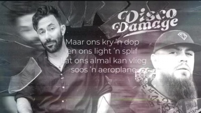 Martin Bester、Loufi - Disco Damage(feat. Loufi)