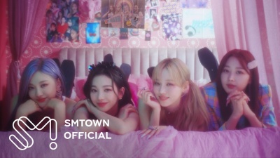 aespa (에스파) - aespa《Life's Too Short (English Ver.)》MV