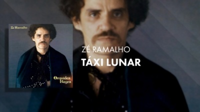 Zé Ramalho - Taxi Lunar