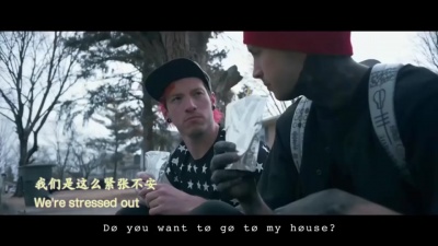 Twenty One Pilots - Stressed Out
