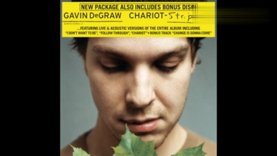 Gavin DeGraw - (Nice to Meet You) Anyway
