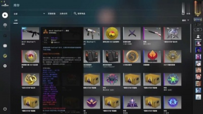 玉麒麟 - 【CSGO炼金】受限级暗金10连发，赚麻了！（含Roll）