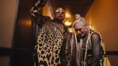 Sean Paul、Gwen Stefani、Shenseea - Light My Fire