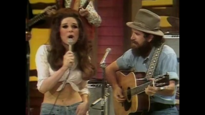 Bobbie Gentry - He Made A Woman Out Of Me/Up On Cripple Creek