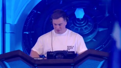 Hardwell - 2022 Tomorrowland电音节全场回顾