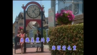 江蕙 - 海中花