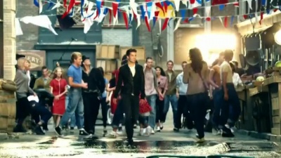 Joe McElderry - Ambitions