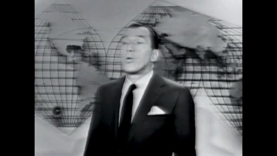 Maurice Chevalier - Discusses One-Man Broadway Show