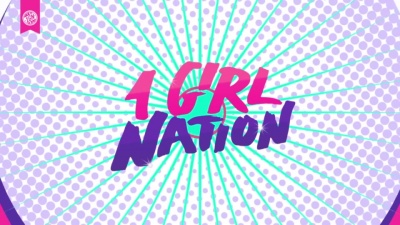 1 Girl Nation - Turn Around