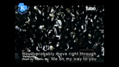 Finger Eleven - Paralyzer