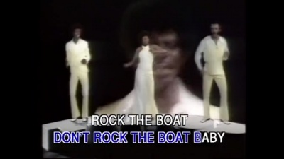 The Hues Corporation - Rock the Boat