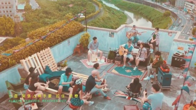 小男孩乐团 - 心中的图画