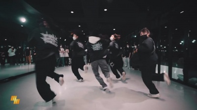 美术博主日常分享 - Tyga - Dip  Dance | Choreography by 김다인 DINKI | LJ DANCE STUDIO 분당댄스학원 엘제이댄스 안무 춤