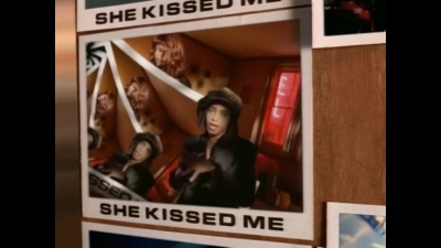 Terence Trent D'Arby - She Kissed Me