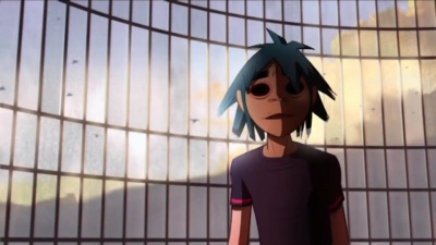 吃瓜鹅今日搬 - Gorillaz - Feel Good Inc. (Official Video)