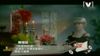 陈珊妮 - 你是我的酒