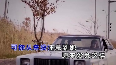 韦小天 - 爱是个傻瓜
