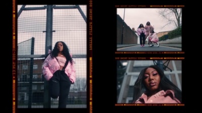 橘子 - will.i.am新歌《Pretty Little Thing》合作Lady Leshurr/Ms. Banks/Lioness