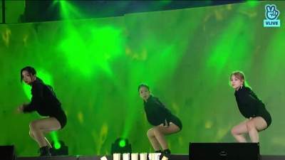 快刀家 - 190518 BTOB 郑镒勋 - Big wave @ 梦想演唱会