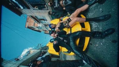 我是大LOGO - 西语天王#J Balvin#强势新单Ma' G超清mv大首播