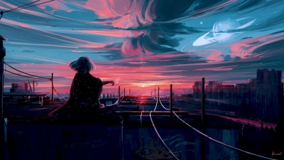 美妆博主 - ford. - Hold On (feat. Ayelle)