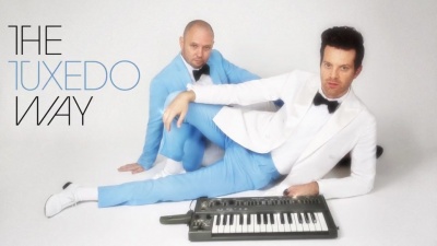 半吨先生 - Tuxedo新歌~《The Tuxedo Way》音频版