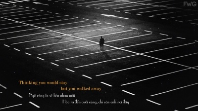 幽默段王爷 - [vietsub + lyrics] Wrong About Forever - Jeff Bernat