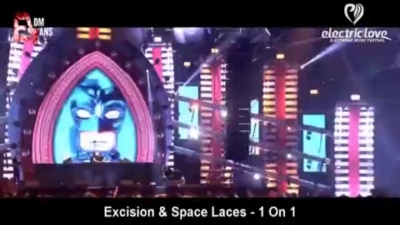 勤奋哥 - Nitti Gritti DROPS ONLY Electric Love Festival 2019