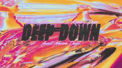 调侃贫道 - 电音制作人Alok 新单《Deep Down》试听速递