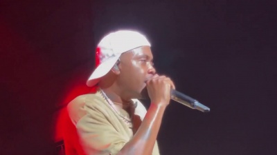 大码胖佳佳 - Nas-‘King’s Disease 2’ Medley in DC 2021