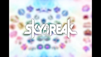 穿搭时尚博主 - SkyBreak-Seraphim