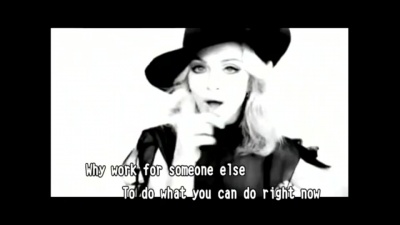 Madonna - Give It 2 Me
