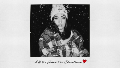 爱做菜 - Mabel新单I'llBeHomeForChristmas