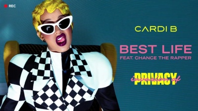 阿西老板儿 - Cardi B - Best Life feat. Chance The Rapper [Official Audio]
