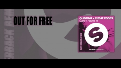 元气桃浦选手 - Quintino x Cheat Codes - Can't Fight It (Reverback Remix) [r