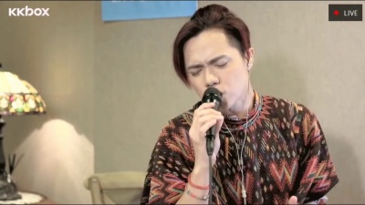野浪说剧 - 张敬轩 - 两个人的幸运 (张敬轩降两度演唱会)