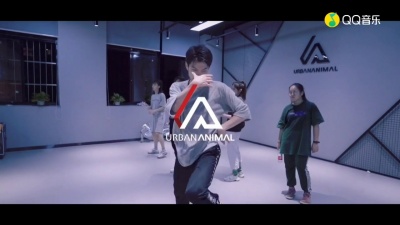 鲍秀兰诊室 - UA 常规课 | J-SAN编舞《R.I.C.O》