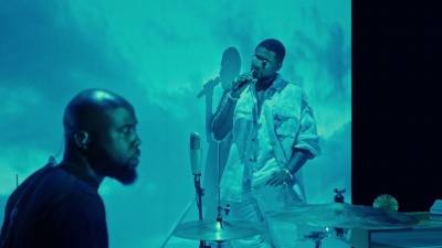 金山夜话 - #Usher#联手#Summer Walker#做客2020年BET黑人盛典献唱热单