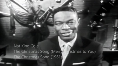 都靓读书 - Nat King Cole - The Christmas Song(1961)