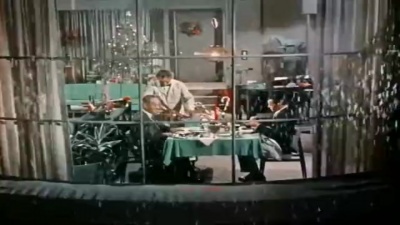 番茄娱乐 - Frank Sinatra & Bing Crosby - White Christmas (1947)