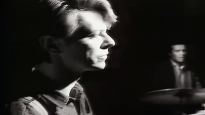 萌宠指南 - David Bowie - Wild Is The Wind (Official Video)