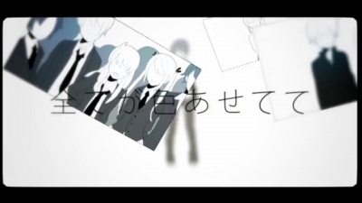 綿飴 - 単色世界