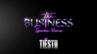 神回复吐槽帝 - Tiësto新单“The Business”混音版试听大首播