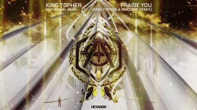 文案馆博主 - King Topher新单“Praise You”混音版试听