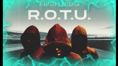 画梅 - D-Attack x Deluzion - R.O.T.U.  (Hardstyle Music)